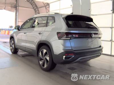 2025 Volkswagen Taos SE - zdjęcie 6 z 25 - miniatura