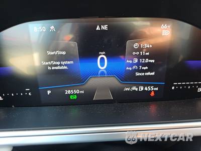 2025 Volkswagen Taos SE - zdjęcie 12 z 25 - miniatura