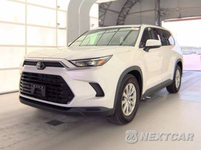 2025 Toyota Grand Highlander XLE - zdjęcie 1 z 34 - miniatura