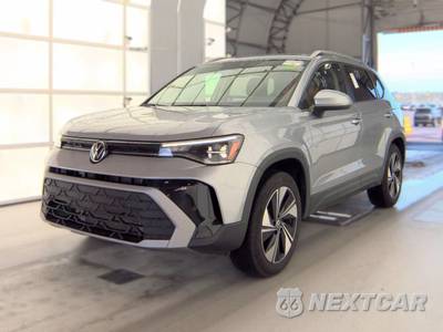 2025 Volkswagen Taos SE - zdjęcie 1 z 25 - miniatura