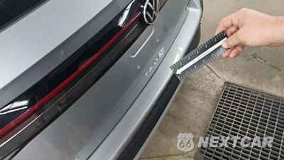 2025 Volkswagen Taos SE - zdjęcie 25 z 25 - miniatura