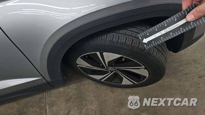 2025 Volkswagen Taos SE - zdjęcie 22 z 25 - miniatura