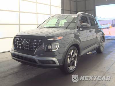 2025 Hyundai Venue SEL - zdjęcie 1 z 27 - miniatura