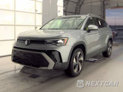 2025 Volkswagen Taos SE - zdjęcie 1 z 25 - miniatura