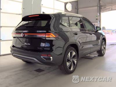 2025 Volkswagen Taos SE - zdjęcie 4 z 32 - miniatura