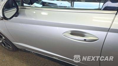 2025 Hyundai Sonata SEL - zdjęcie 23 z 28 - miniatura