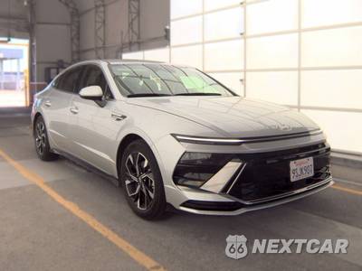 2025 Hyundai Sonata SEL - zdjęcie 3 z 28 - miniatura