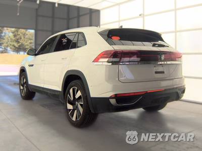 2025 Volkswagen Atlas Cross Sport 2.0T SE w/Technology - zdjęcie 6 z 20 - miniatura