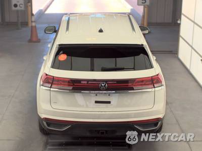 2025 Volkswagen Atlas Cross Sport 2.0T SE w/Technology - zdjęcie 5 z 20 - miniatura