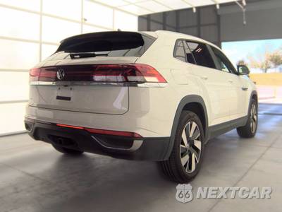 2025 Volkswagen Atlas Cross Sport 2.0T SE w/Technology - zdjęcie 4 z 20 - miniatura