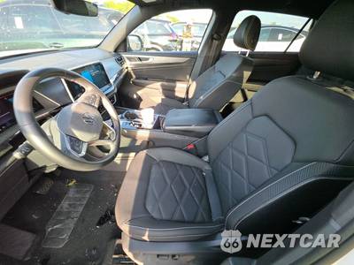 2025 Volkswagen Atlas Cross Sport 2.0T SE w/Technology - zdjęcie 7 z 20 - miniatura