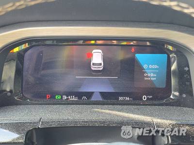 2025 Volkswagen Atlas Cross Sport 2.0T SE w/Technology - zdjęcie 12 z 20 - miniatura