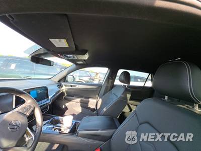 2025 Volkswagen Atlas Cross Sport 2.0T SE w/Technology - zdjęcie 17 z 20 - miniatura