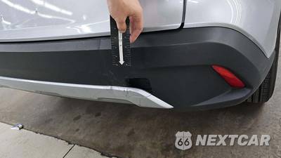 2025 Toyota Corolla Cross LE - zdjęcie 25 z 27 - miniatura