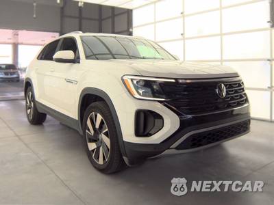 2025 Volkswagen Atlas Cross Sport 2.0T SE w/Technology - zdjęcie 3 z 20 - miniatura
