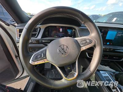 2025 Volkswagen Atlas Cross Sport 2.0T SE w/Technology - zdjęcie 10 z 20 - miniatura