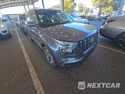 2025 Hyundai Venue SEL - zdjęcie 3 z 23 - miniatura