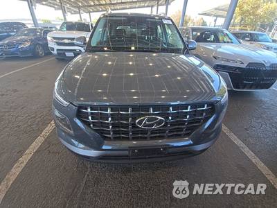 2025 Hyundai Venue SEL - zdjęcie 2 z 23 - miniatura