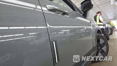 2025 Hyundai Santa Fe Hybrid SEL - zdjęcie 29 z 31 - miniatura