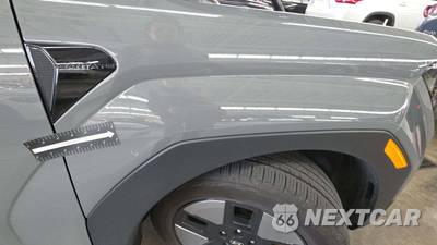 2025 Hyundai Santa Fe Hybrid SEL - zdjęcie 23 z 31 - miniatura
