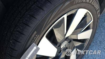 2025 Volkswagen Atlas Cross Sport 2.0T SE w/Technology - zdjęcie 25 z 28 - miniatura