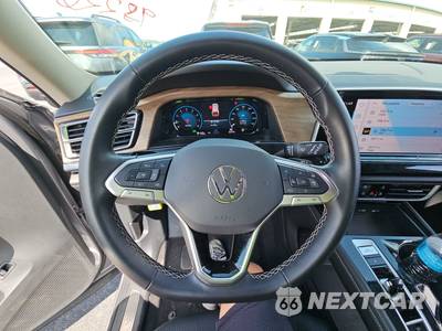 2025 Volkswagen Atlas 2.0T SE w/Technology - zdjęcie 10 z 31 - miniatura