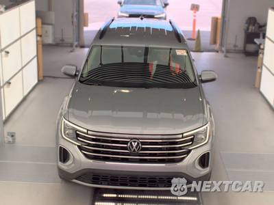 2025 Volkswagen Atlas 2.0T SE w/Technology - zdjęcie 2 z 31 - miniatura