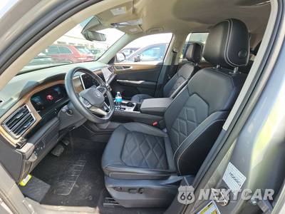 2025 Volkswagen Atlas 2.0T SE w/Technology - zdjęcie 7 z 31 - miniatura