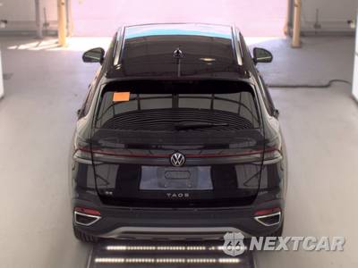 2025 Volkswagen Taos SE - zdjęcie 5 z 33 - miniatura