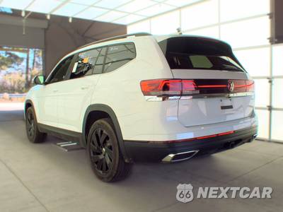 2025 Volkswagen Atlas 2.0T SE w/Technology - zdjęcie 6 z 27 - miniatura