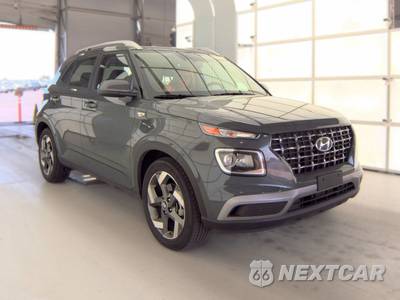 2025 Hyundai Venue SEL - zdjęcie 3 z 28 - miniatura