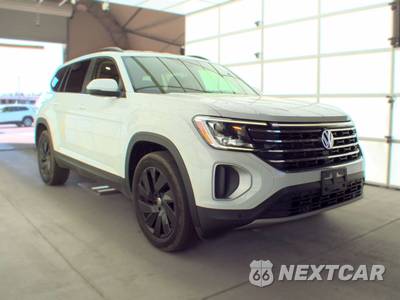 2025 Volkswagen Atlas 2.0T SE w/Technology - zdjęcie 3 z 27 - miniatura