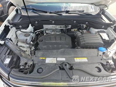 2025 Volkswagen Atlas 2.0T SE w/Technology - zdjęcie 15 z 27 - miniatura