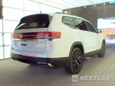 2025 Volkswagen Atlas 2.0T SE w/Technology - zdjęcie 4 z 27 - miniatura