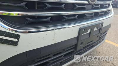2025 Volkswagen Atlas 2.0T SE w/Technology - zdjęcie 22 z 27 - miniatura