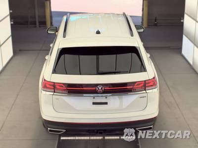 2025 Volkswagen Atlas 2.0T SE w/Technology - zdjęcie 5 z 27 - miniatura