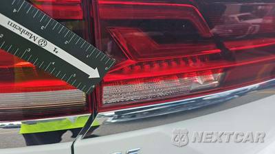 2025 Volkswagen Atlas 2.0T SE w/Technology - zdjęcie 24 z 27 - miniatura