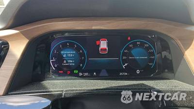 2025 Volkswagen Atlas 2.0T SE w/Technology - zdjęcie 17 z 27 - miniatura