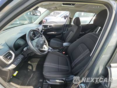 2025 Hyundai Venue SEL - zdjęcie 7 z 28 - miniatura