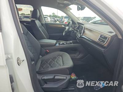 2025 Volkswagen Atlas 2.0T SE w/Technology - zdjęcie 8 z 27 - miniatura