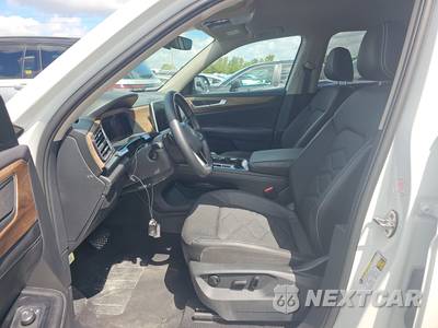 2025 Volkswagen Atlas 2.0T SE w/Technology - zdjęcie 7 z 27 - miniatura