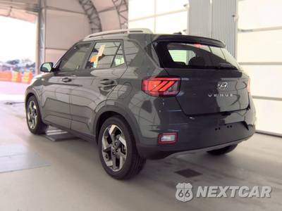 2025 Hyundai Venue SEL - zdjęcie 6 z 28 - miniatura