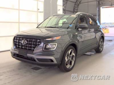 2025 Hyundai Venue SEL - zdjęcie 1 z 28 - miniatura