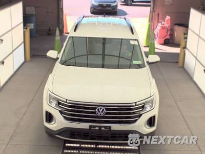 2025 Volkswagen Atlas 2.0T SE w/Technology - zdjęcie 2 z 27 - miniatura