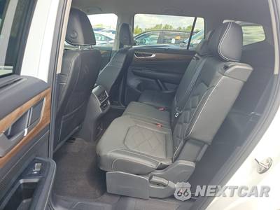 2025 Volkswagen Atlas 2.0T SE w/Technology - zdjęcie 13 z 27 - miniatura