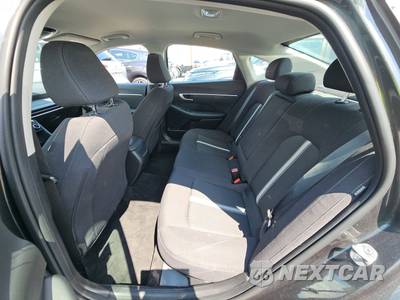 2025 Hyundai Sonata SEL - zdjęcie 13 z 25 - miniatura