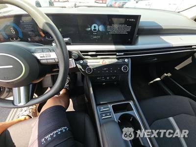 2025 Hyundai Sonata SEL - zdjęcie 11 z 25 - miniatura