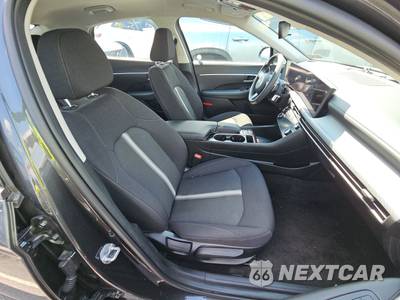 2025 Hyundai Sonata SEL - zdjęcie 8 z 25 - miniatura