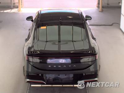 2025 Hyundai Sonata SEL - zdjęcie 5 z 25 - miniatura