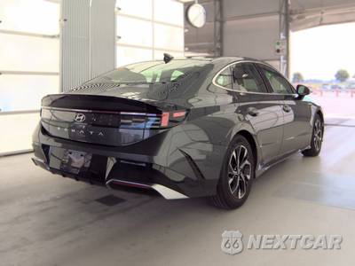 2025 Hyundai Sonata SEL - zdjęcie 4 z 25 - miniatura